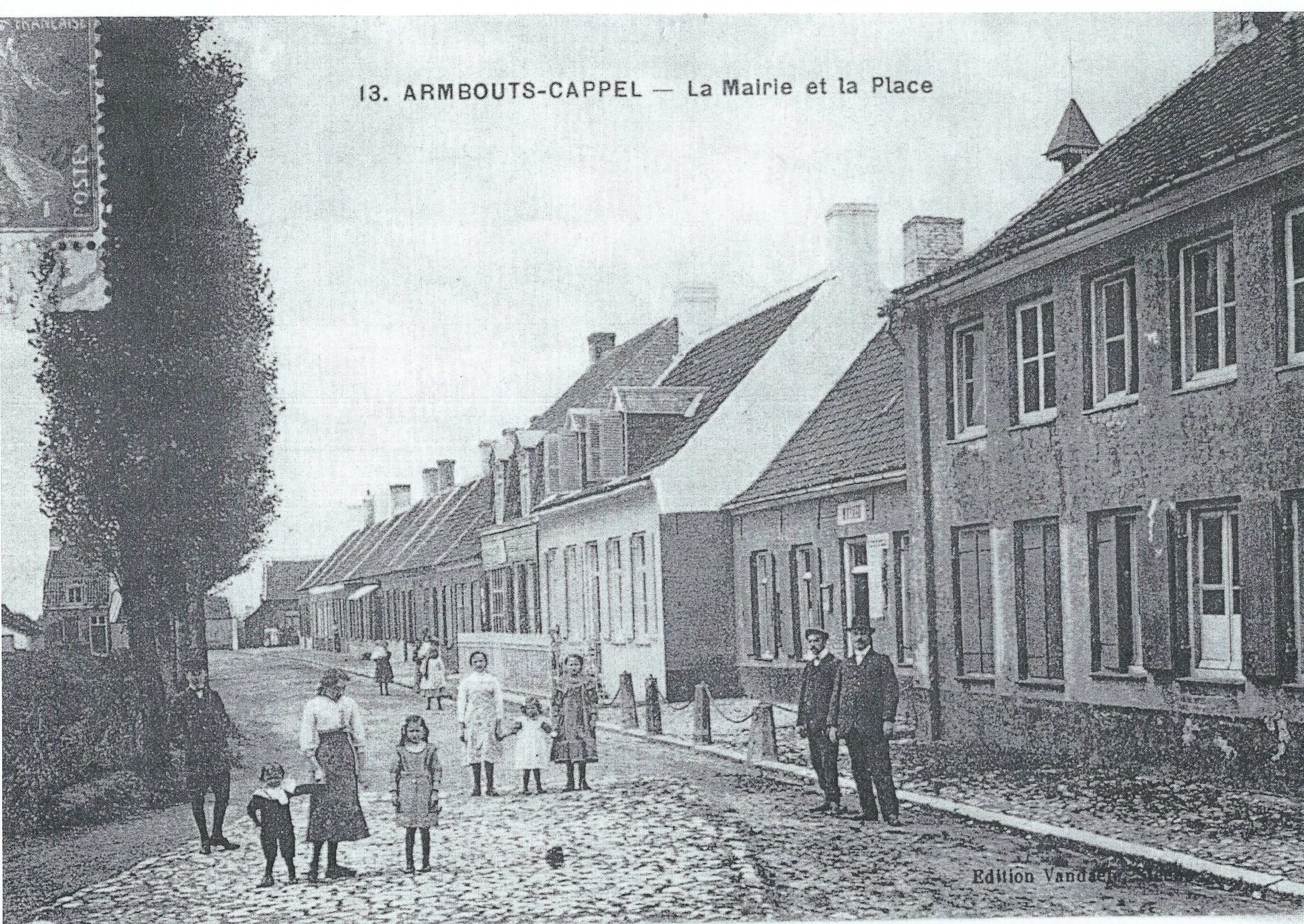 Rue de la Mairie
