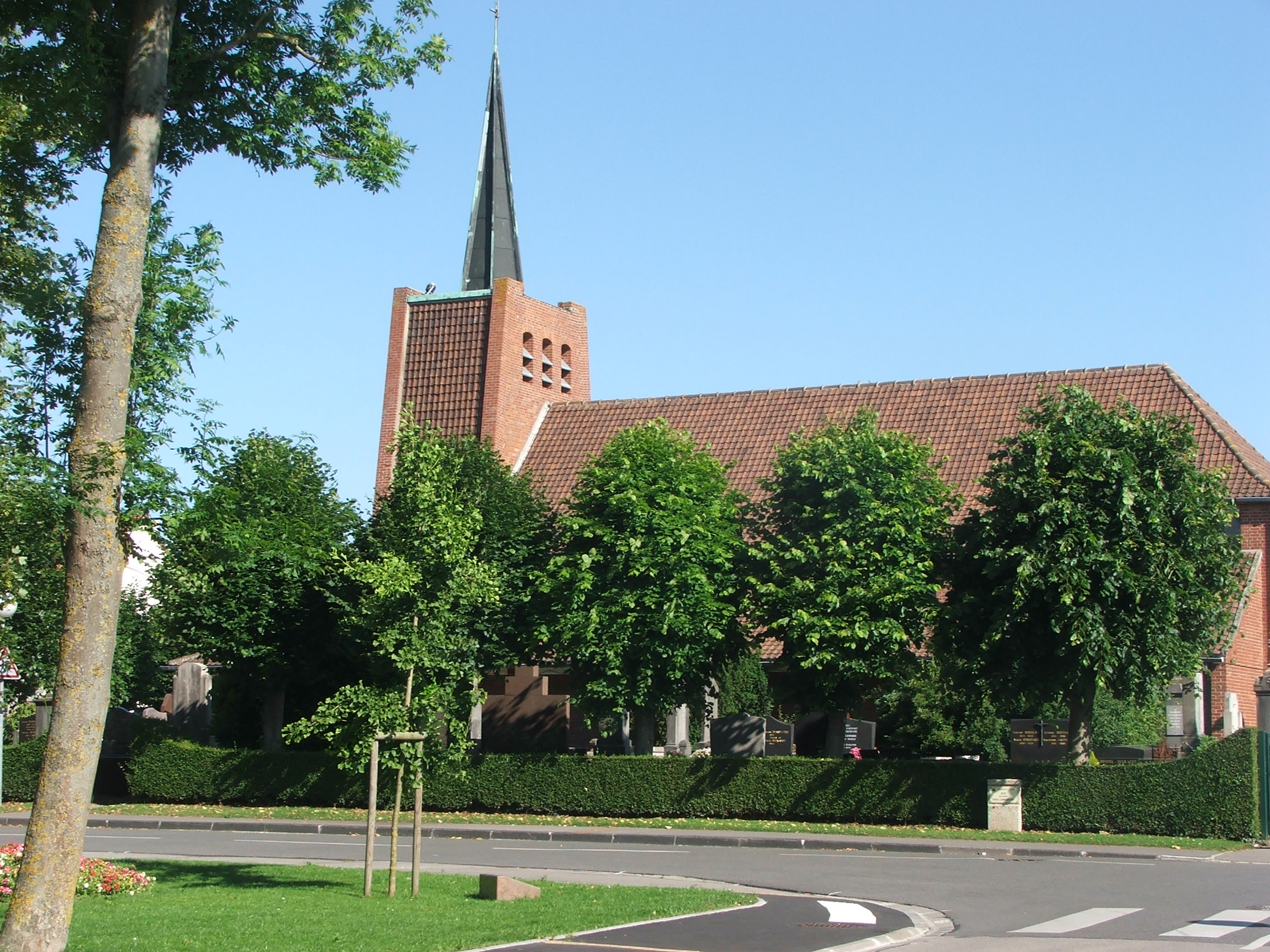 Eglise St Martin