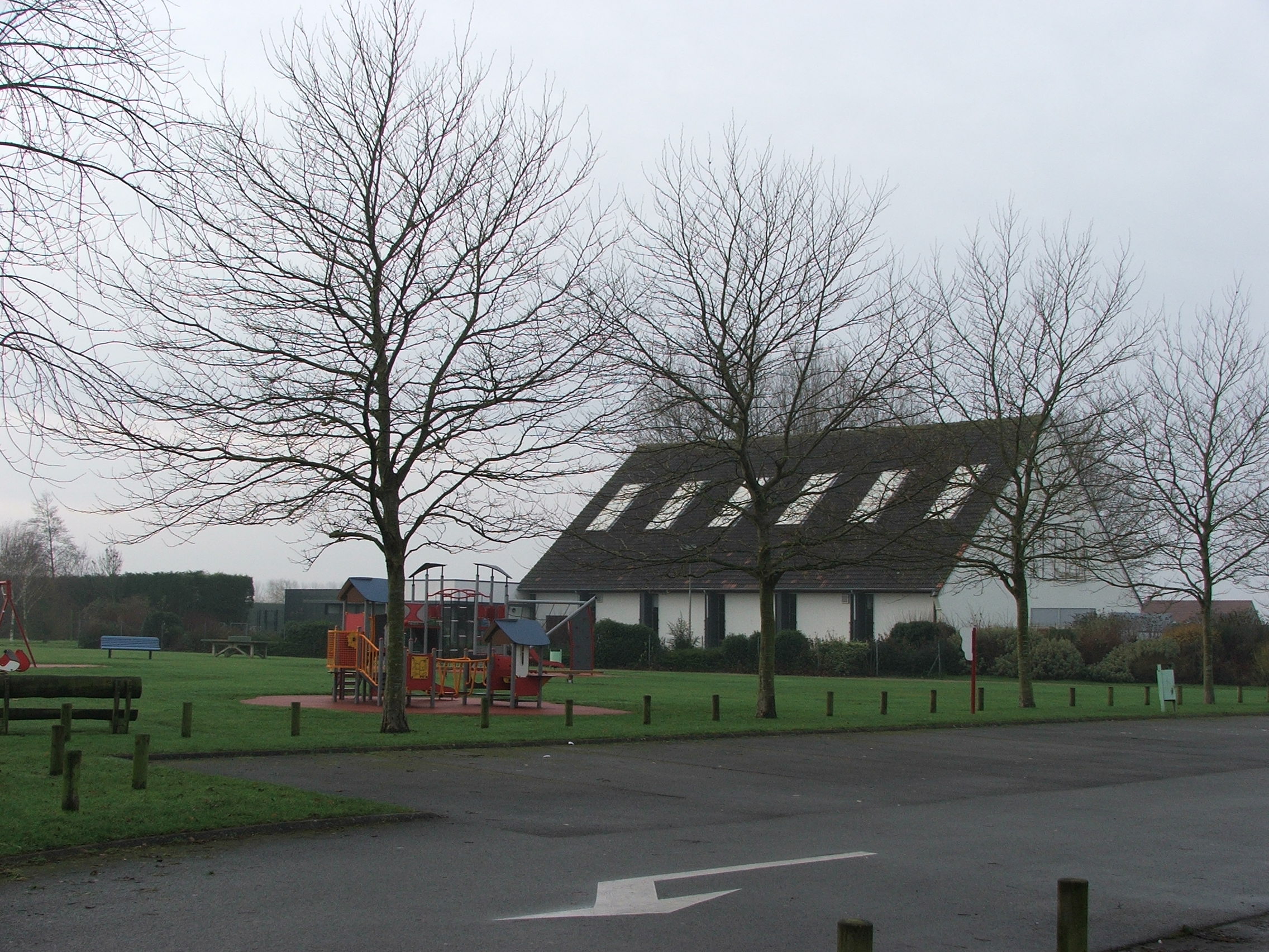 Salle des sports