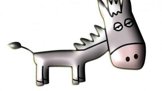 donkey-1033676_960_720