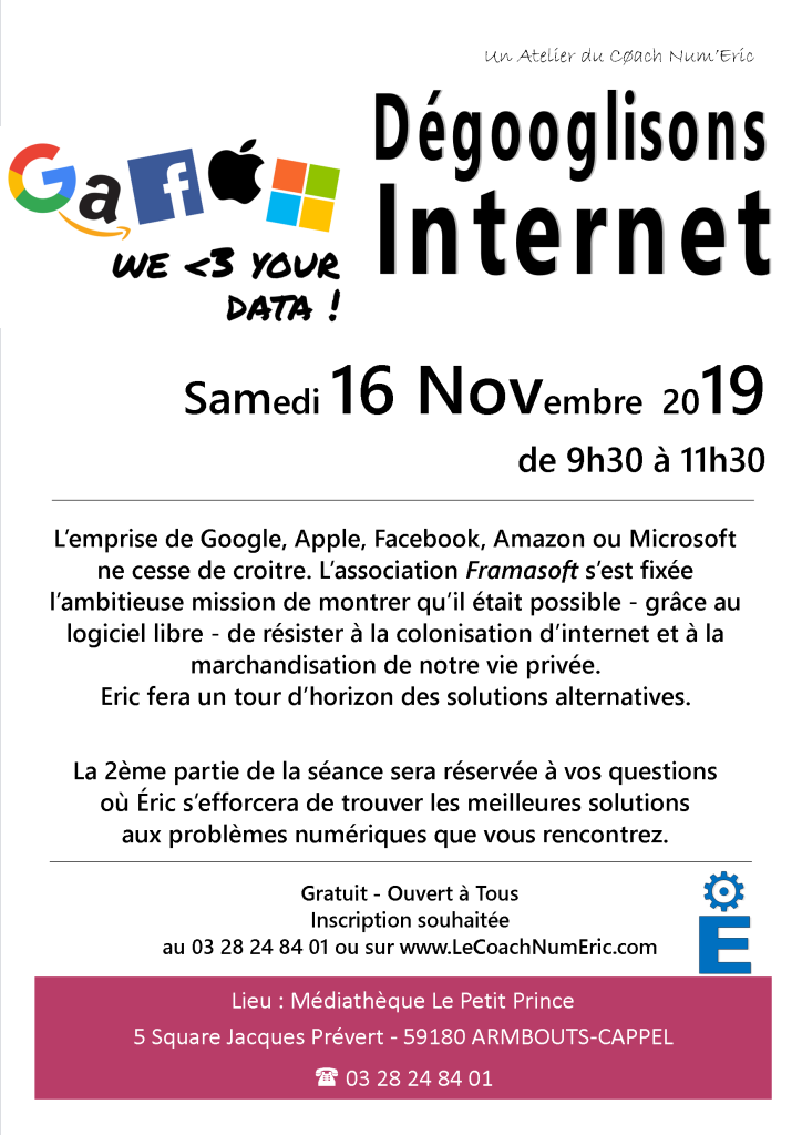 2019-11-16-Dégooglisons Internet