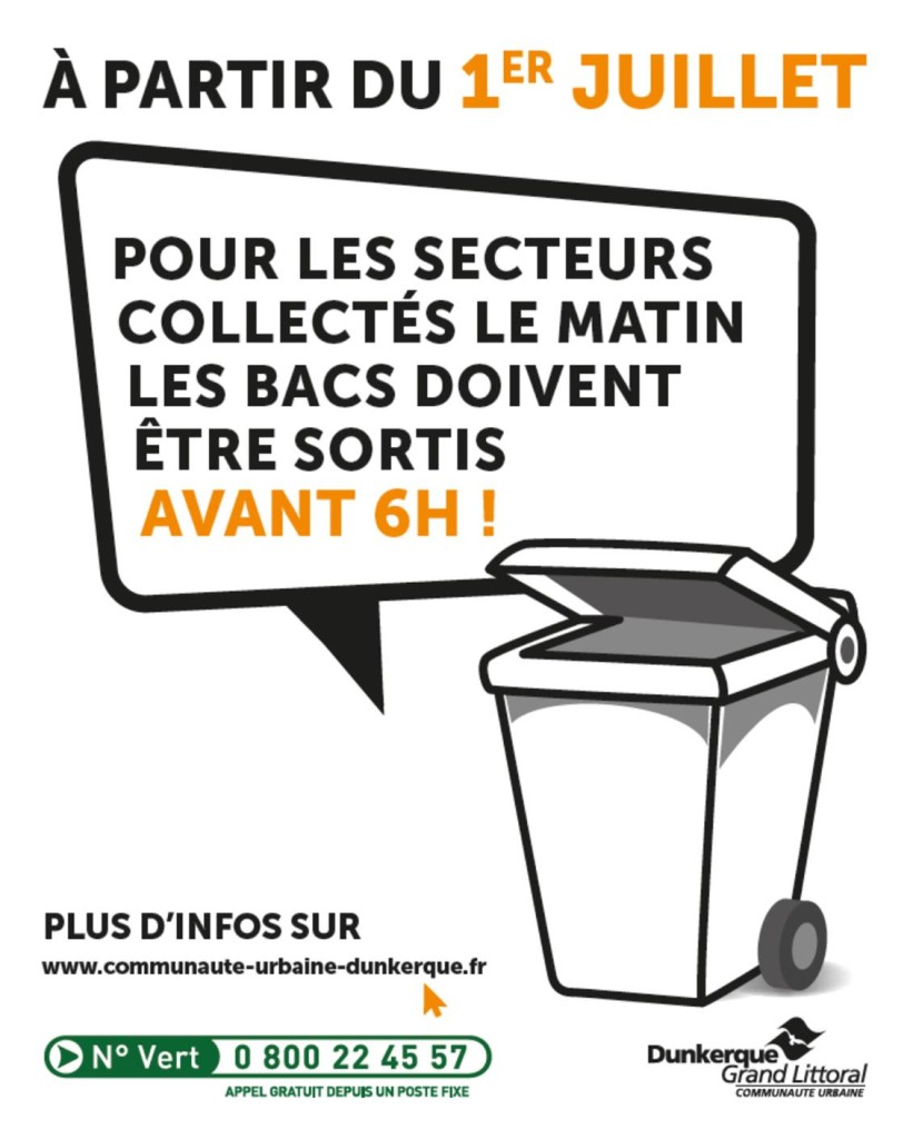 COLLECTE DECHETS