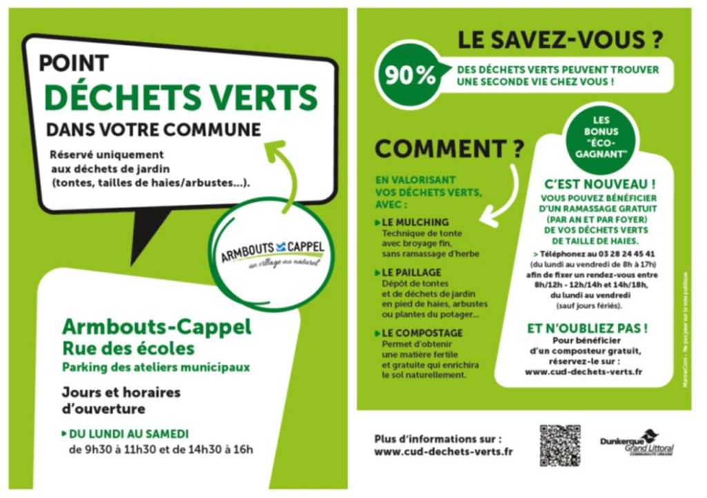 dechets verts