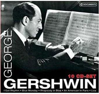 Gershwin-Coffret