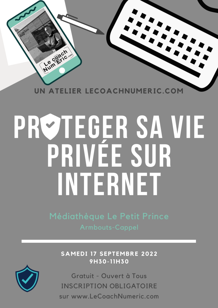 2022-09-17-Protéger sa vie privée sur Internet
