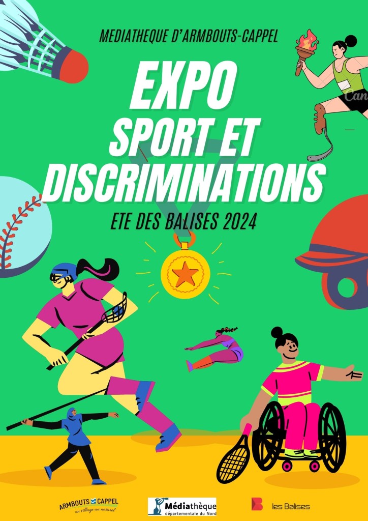 Expo sport et discriminations